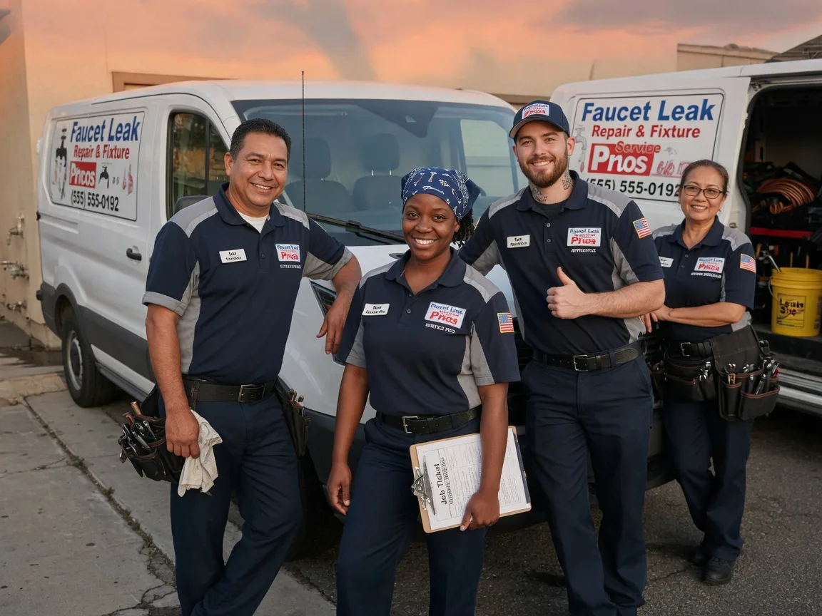 Faucet Repair company in Whiteville, NC