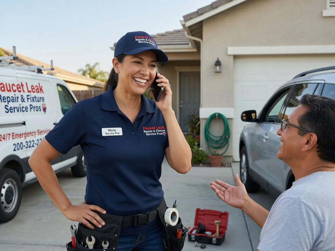 Faucet Repair Whiteville, NC FAQs