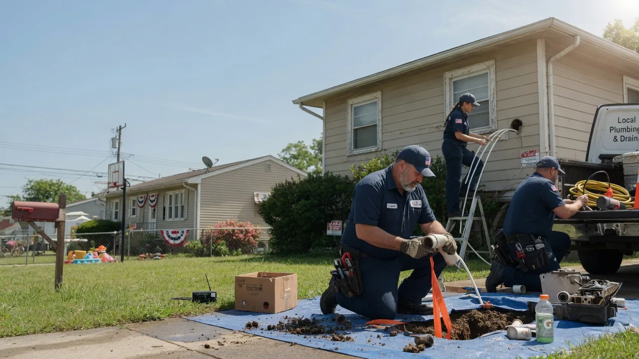 Faucet Repair in Whiteville, NC near me
